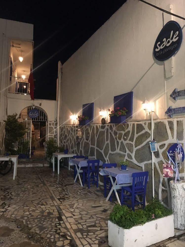 Sade Butik Otel Bodrum Kültér fotó